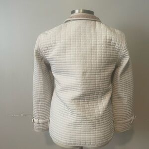 Gallery quilted jacket
